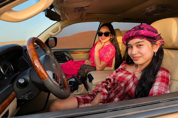 Private Transfer from Muscat to Wahiba Sands Desert - Photo 1 of 15