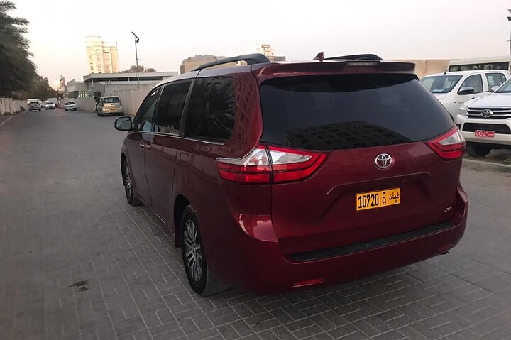 Muscat : Private Transfer from Muscat to Dubai - Photo 1 of 8