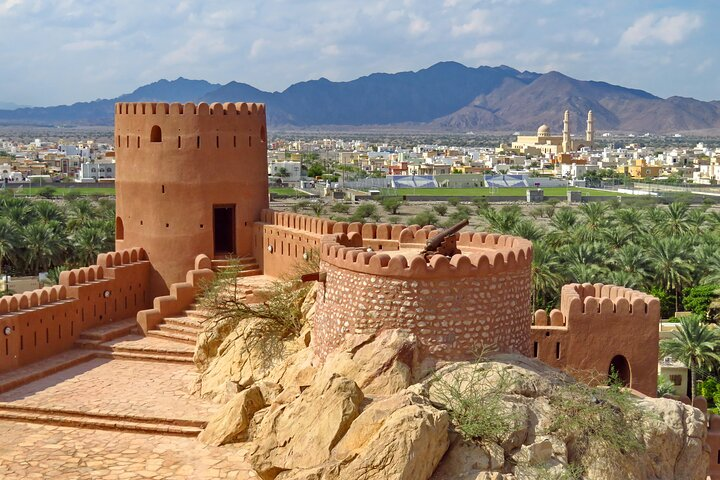 Private Walking Tour in Nakhal and Wakan Valley - Photo 1 of 6