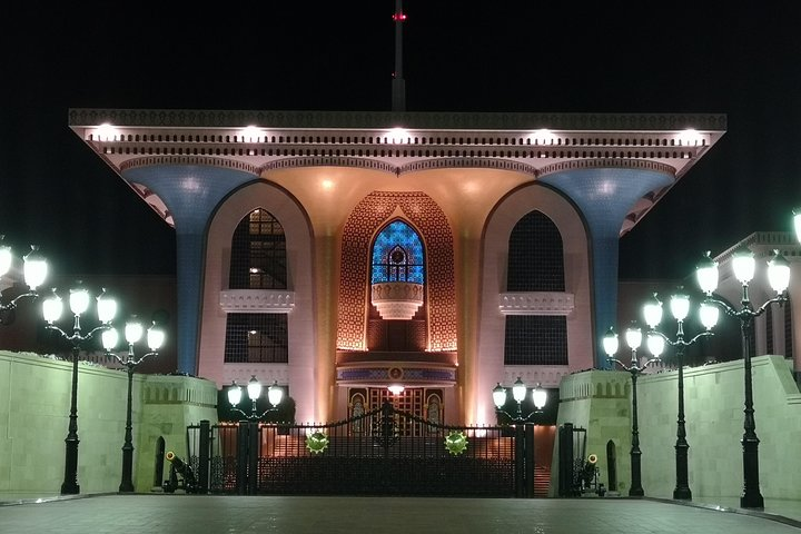 Evening Muscat with Sunset Dhow cruise  - Photo 1 of 9