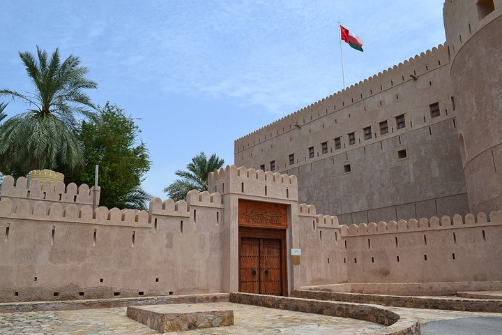 Rustaq Day Tour from Muscat - Photo 1 of 3