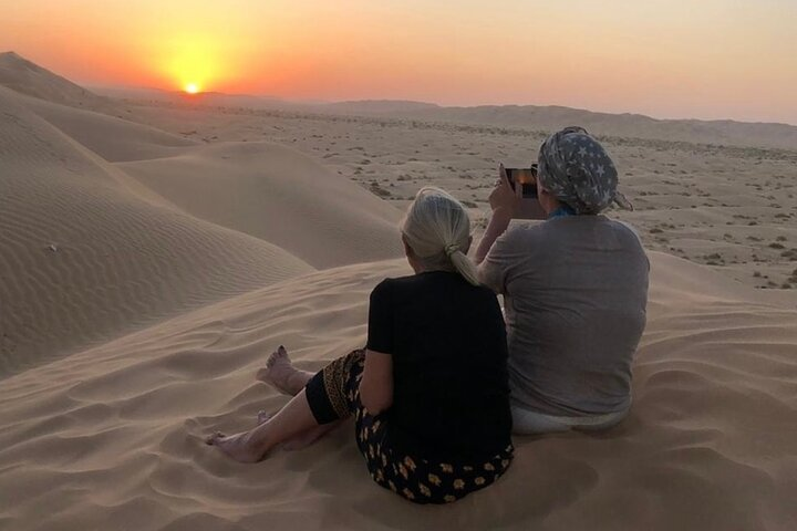 Salalah Desert Sunset Private Tour  - Photo 1 of 7