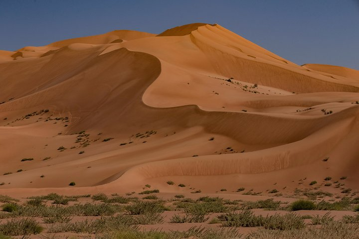  Salalah: Rub al Khali desert and the lost Bedouin city of Ubar - Photo 1 of 4