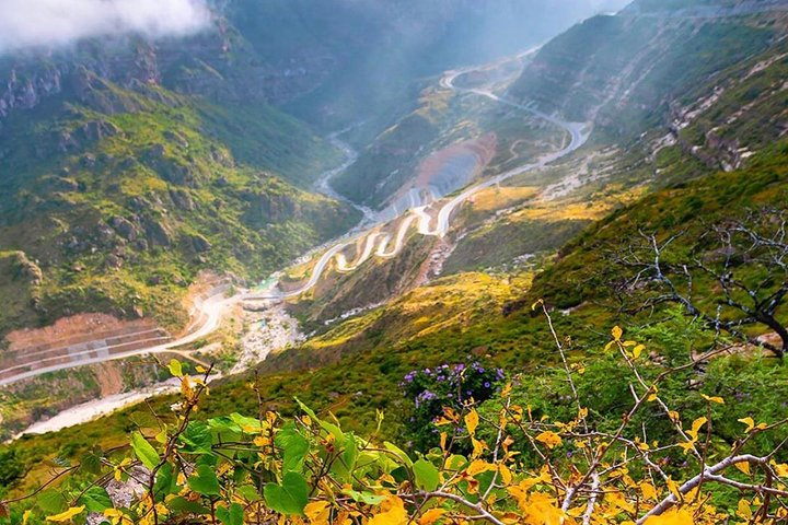 Salalah West Tour 2 Long way drive in mountains Full Day Tour - Photo 1 of 10