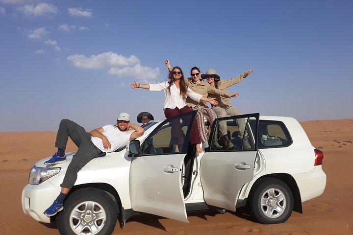 Self-Drive Camping Trip - Photo 1 of 4