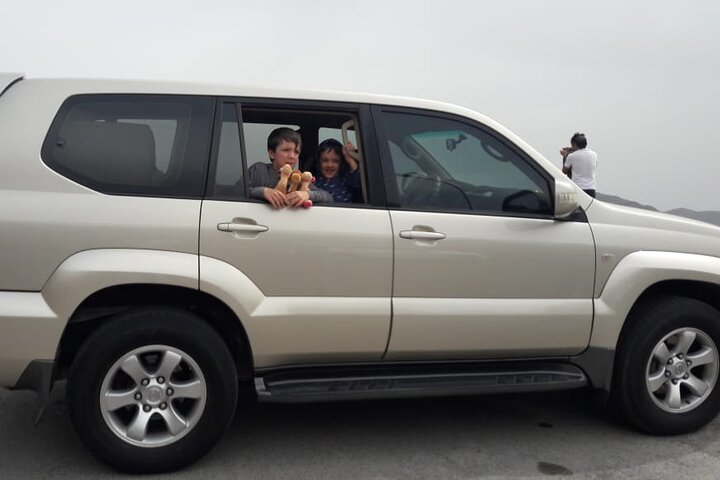 Transfer from Muscat Hotels to Jebel Akhdar - Photo 1 of 3