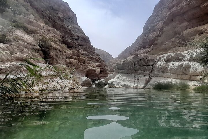 Wadi Shab Expedition - Photo 1 of 10