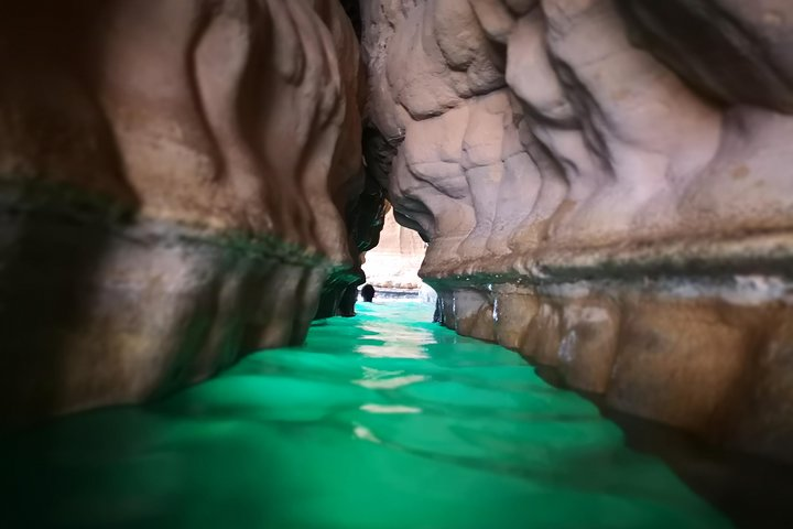 Wadi Shab full day Private tour - Photo 1 of 15