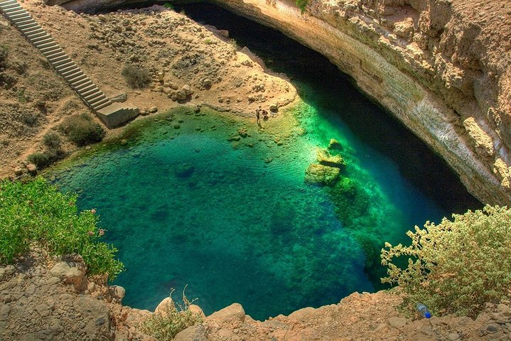 Wadi Shab & Bimmah Sinkhole - Photo 1 of 3