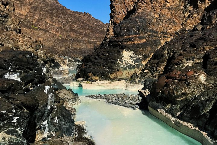 Wadi Tayeen Tour  - Photo 1 of 3