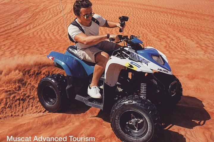 Wahiba Sands (Desert tour) price per vehicle) - Photo 1 of 8