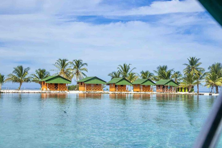 San Blas Islands - 2D/1N Private Beach Cabin + Meals + Boat Tour - Photo 1 of 21
