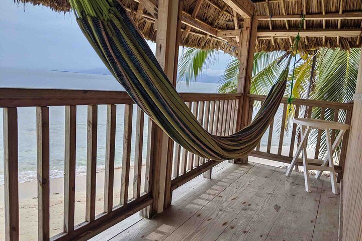 San Blas 2D/1N Private Room Stay on Shipwreck Island+Tour & Meals - Photo 1 of 25