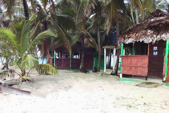 2D/1N San Blas Private Cabin with Bathroom, Meals & Island Tour - Photo 1 of 25