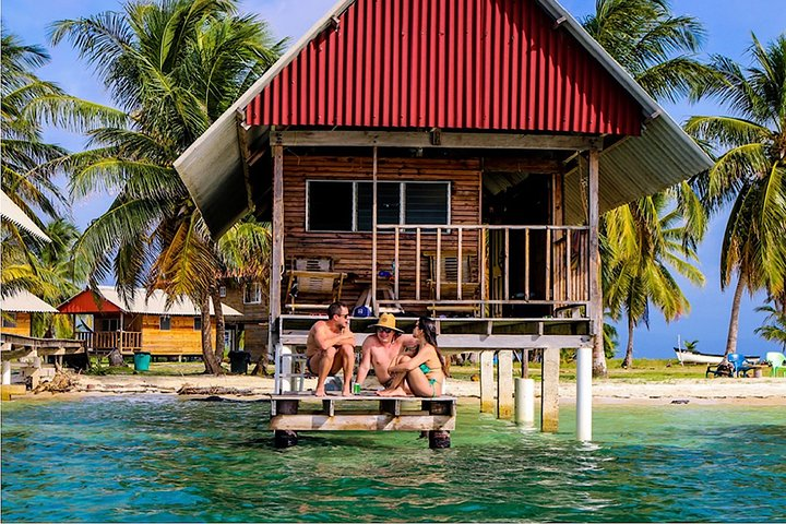 San Blas Islands 3D/2N Isla Diablo Stay- Cabin, Meals & Boat Tour - Photo 1 of 20