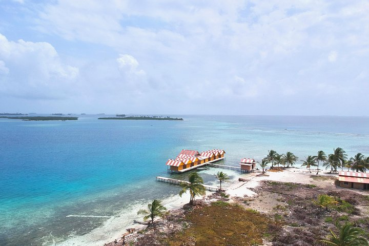 4-Day San Blas Islands Tour: Explore 5 Islands & Holandes Cays - Photo 1 of 25