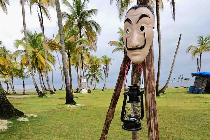 San Blas 2D/1N Private Room on Money Heist Island + Meals & Tour - Photo 1 of 25