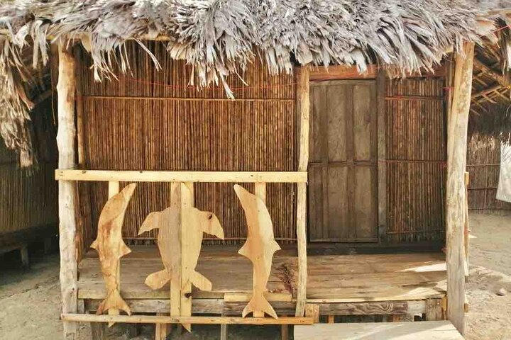 San Blas 2D/1N Private Cabin on Paradise Beach + Meals & Tour - Photo 1 of 18