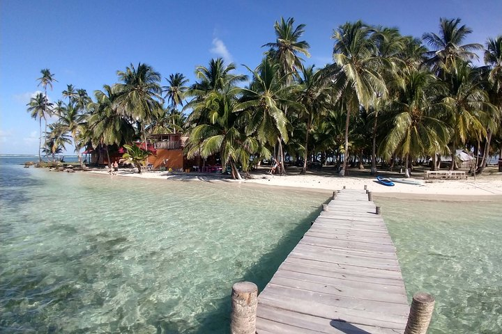 3-Day San Blas Islands with Meals, Boat Tour & Private Bedroom - Photo 1 of 25