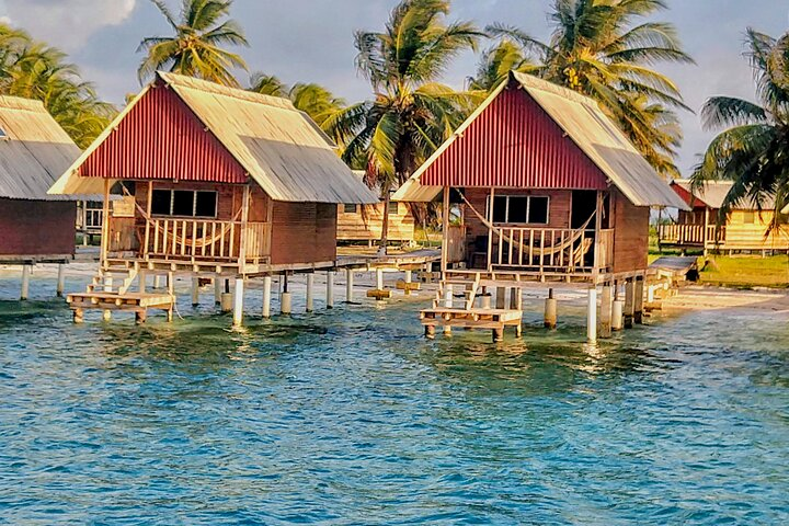 San Blas 3D/2N Overwater Cabin Stay + Meals & Community Tour - Photo 1 of 23