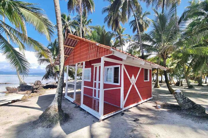 4D/3N San Blas Paradise Island Stay + Boat Tour – Private Cabin - Photo 1 of 23