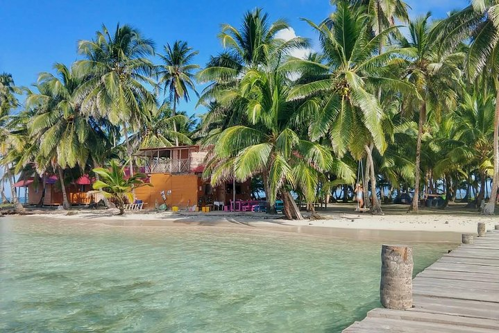 4D/3N San Blas Paradise Island Stay + Meals + Tour - Private Room - Photo 1 of 23