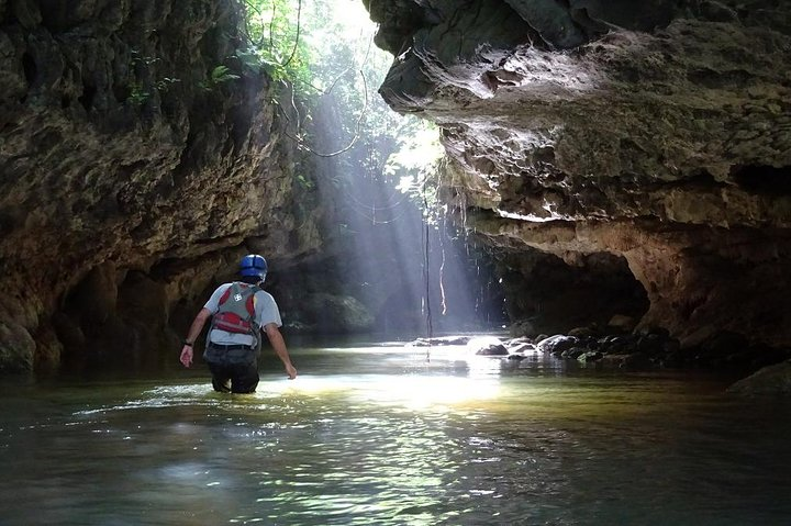 Bayano_Canyoning