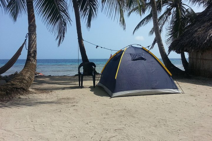 Camping san blas