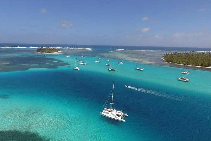 2-Day Catamaran in San Blas Islands - Photo 1 of 11