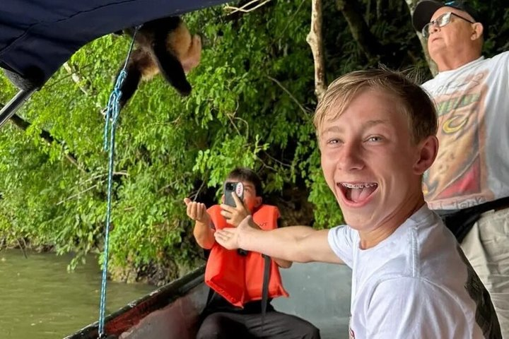 Guided Jungle Adventure with Gatun Lake Cruise - Photo 1 of 14