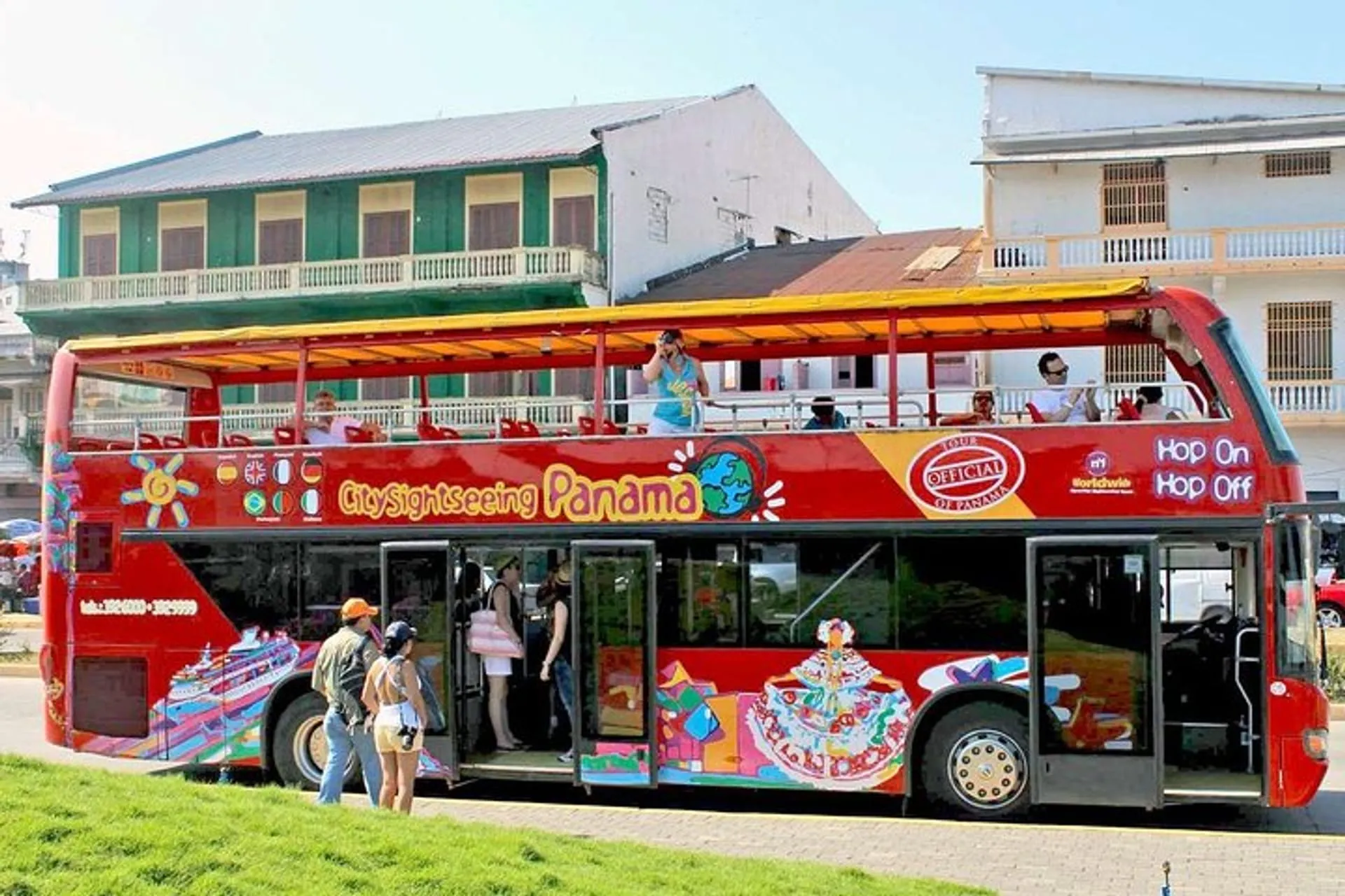 その他 Spot's Bus Trip Panama City: City Sightseeing Hop-On Hop-Off Bus Tour (with Reviews)