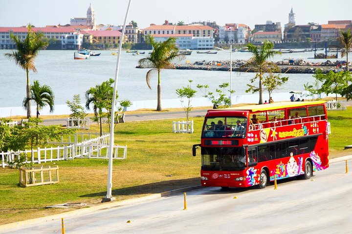 City Sightseeing Panama City Hop-On Hop-Off Bus Tour - Photo 1 of 6