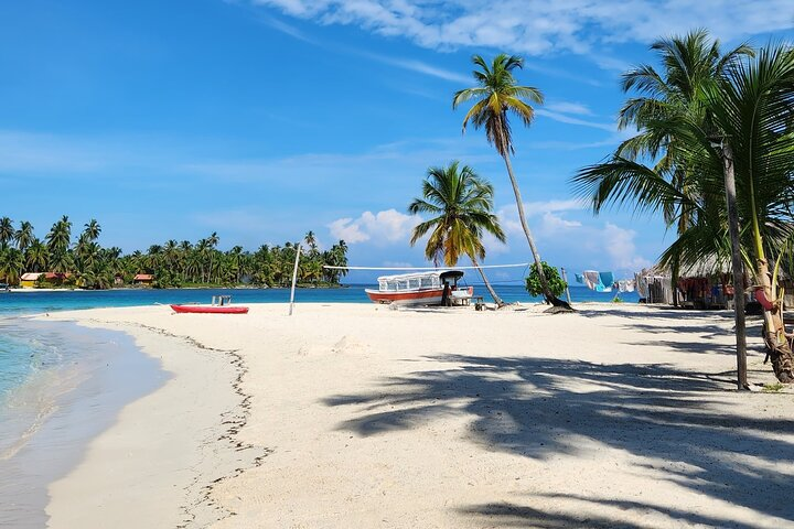 Day Tour San Blas Island Full Inclusive Excursion with 4 Spots - Photo 1 of 8