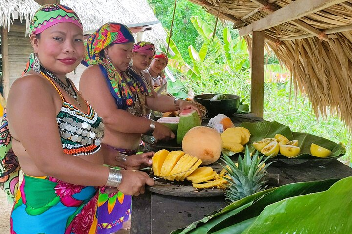 Emberá Village Tour in Chagres - Indigenous Culture and Nature - Photo 1 of 15
