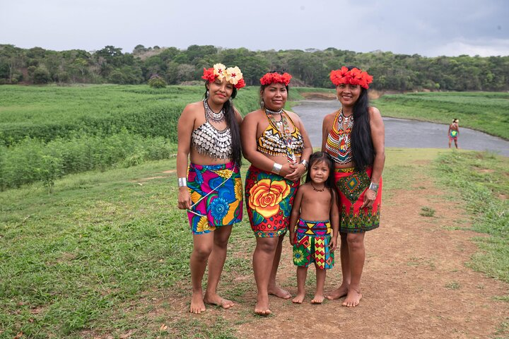 Embera Community - VIP Private Day tour - Photo 1 of 21