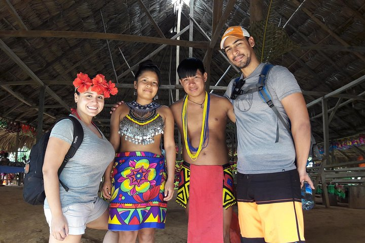 Embera Culture - Photo 1 of 10