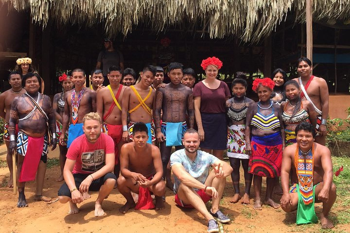 Embera Indian Village (Entrances included) - Photo 1 of 14