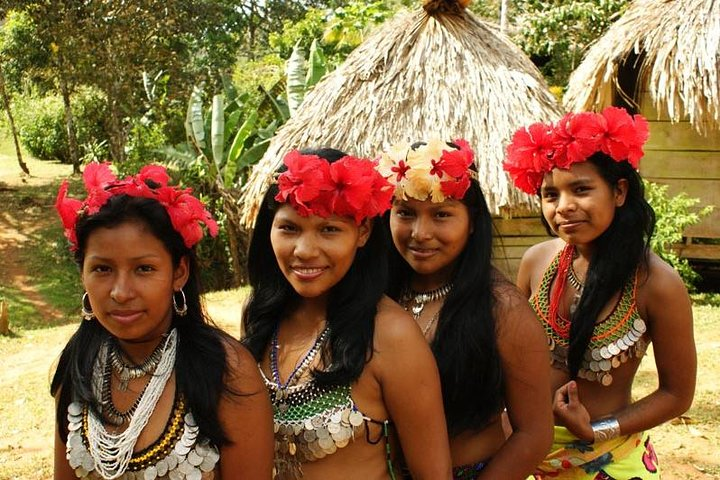 Embera Indigenous Culture Tour - Photo 1 of 8