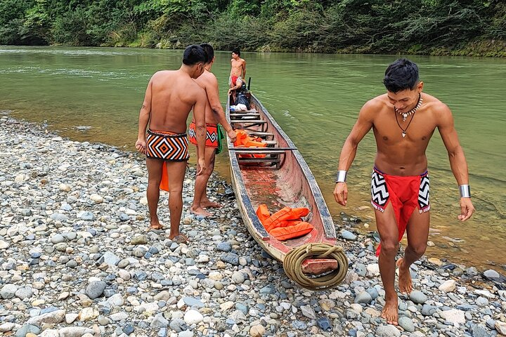 Private Embera Tribe & River Tour, all fees included - Photo 1 of 11