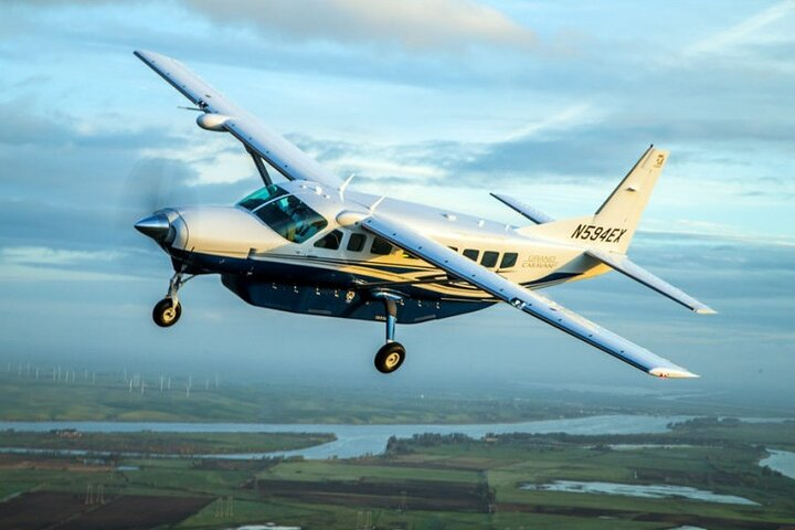 Flight to Bocas del Toro