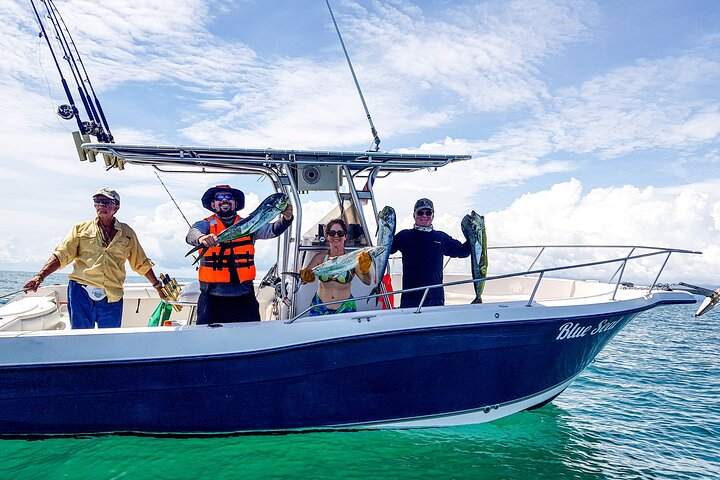 Full Day Private Fishing in Taboga - Photo 1 of 9