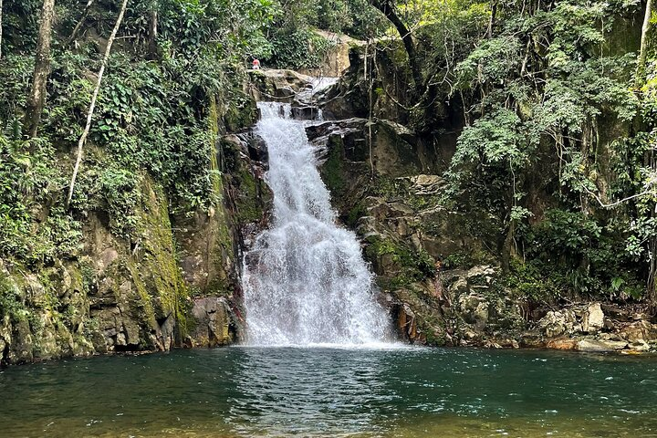 Full Day Tour of El Tigrero Waterfall and Cultural Experience - Photo 1 of 10