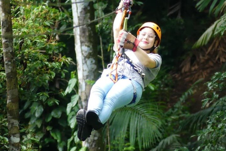 Miraflores Locks and Zip Line - Photo 1 of 6