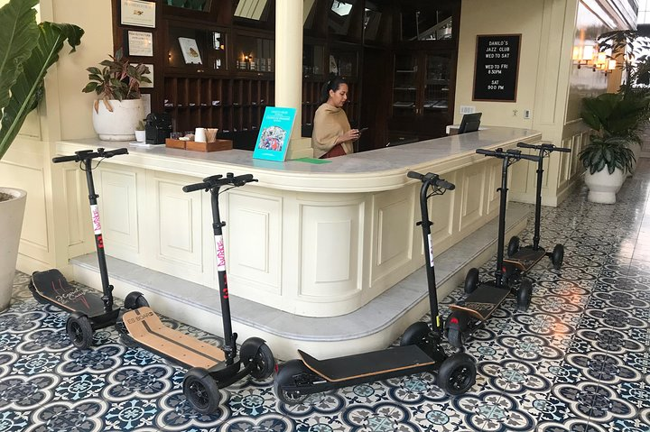 Gamboa Rainforest Tour (Bike or scooter) - Photo 1 of 6