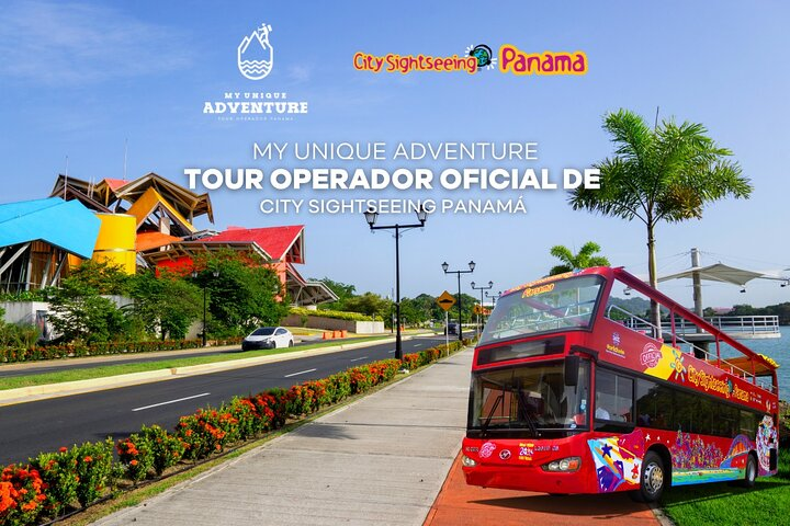 Get to know the city on board CitySightseeing Panama (24 Hours) - Photo 1 of 3