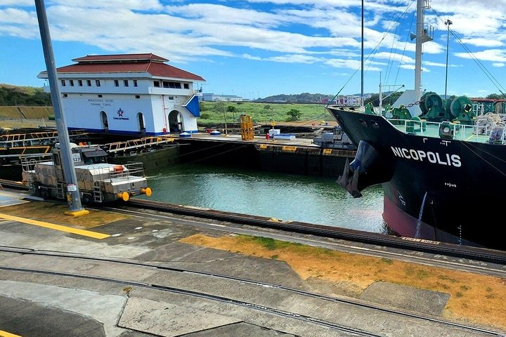 Panama Canal & City Tour in Half Day: Old Town & City Views - Photo 1 of 25