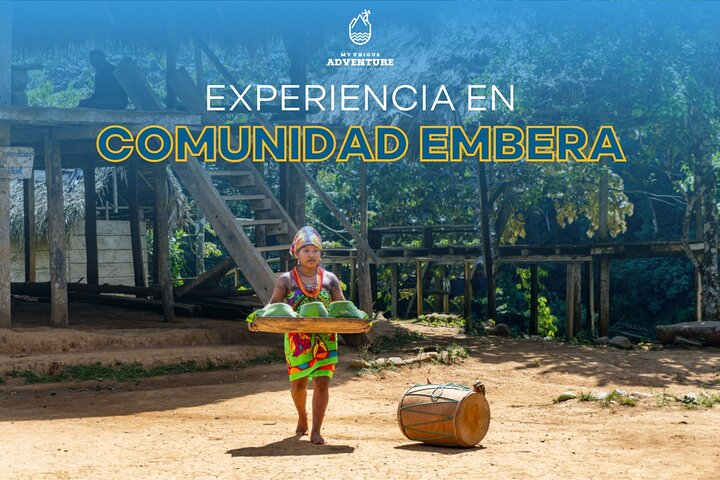 Emberá Community Tour - Photo 1 of 5