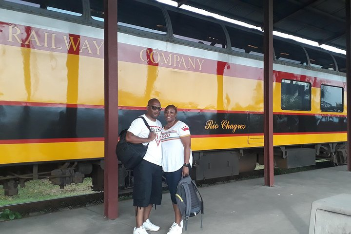 Historic Portobelo and Panama Canal Sightseeing Tour with Scenic Train Ride - Photo 1 of 25