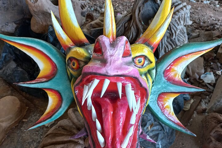 Origins Pre-Colombian and the Spanish influence  - Photo 1 of 17