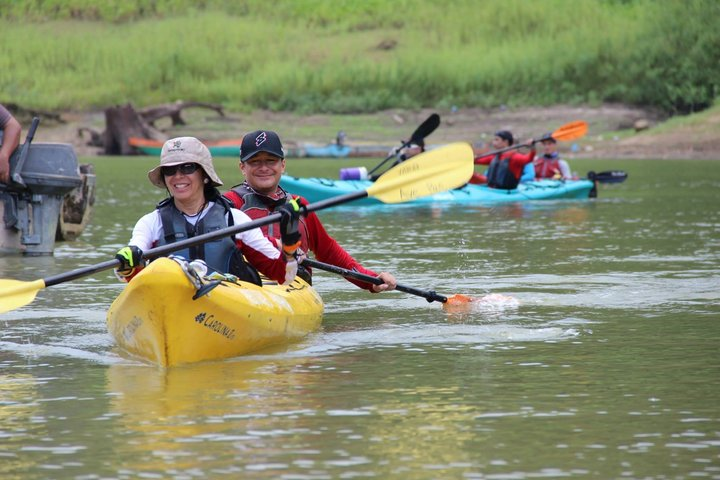 Panama Canal through the Chagres River - Photo 1 of 25